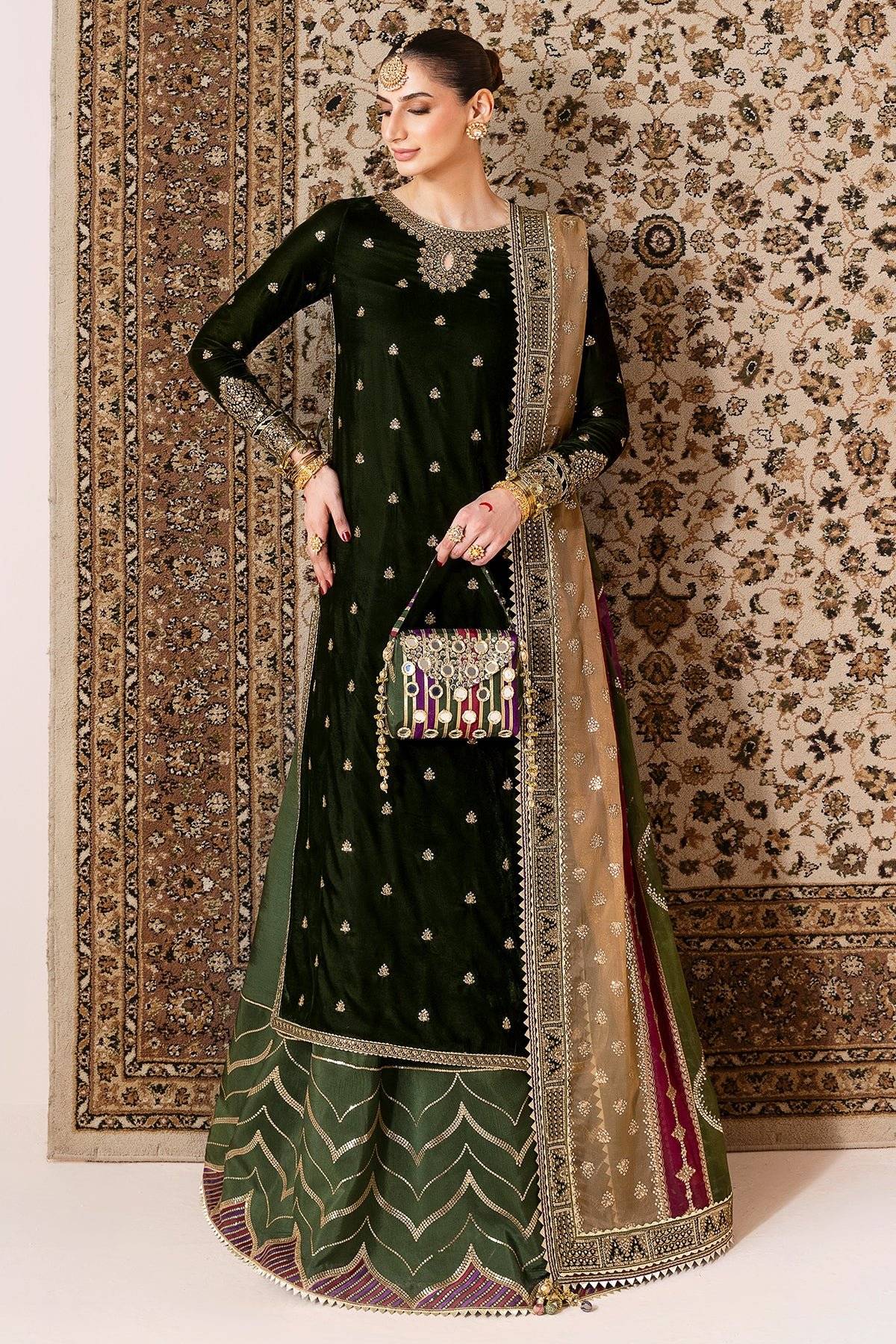 JAZMIN Chandni - Velvet 02