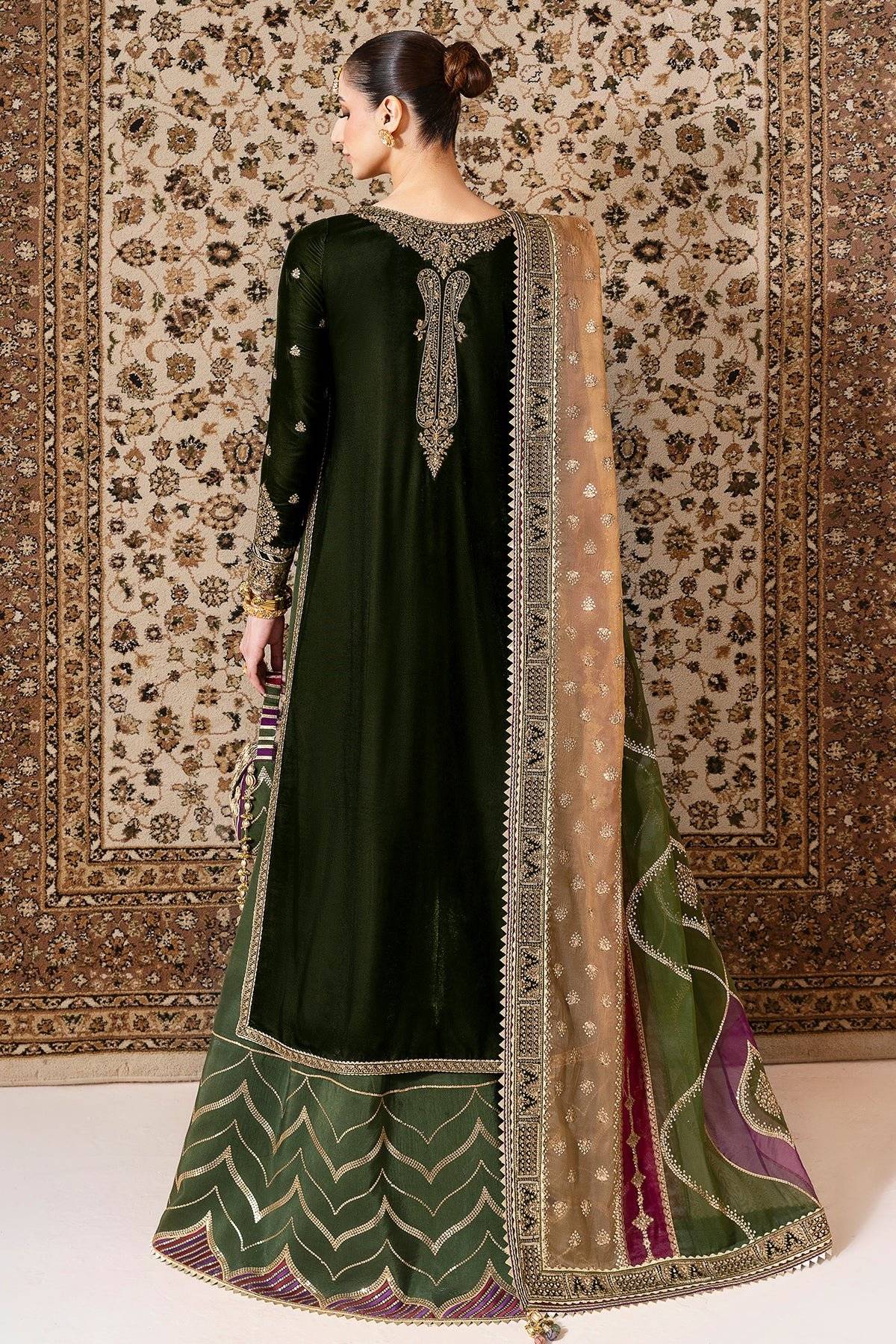 JAZMIN Chandni - Velvet 02
