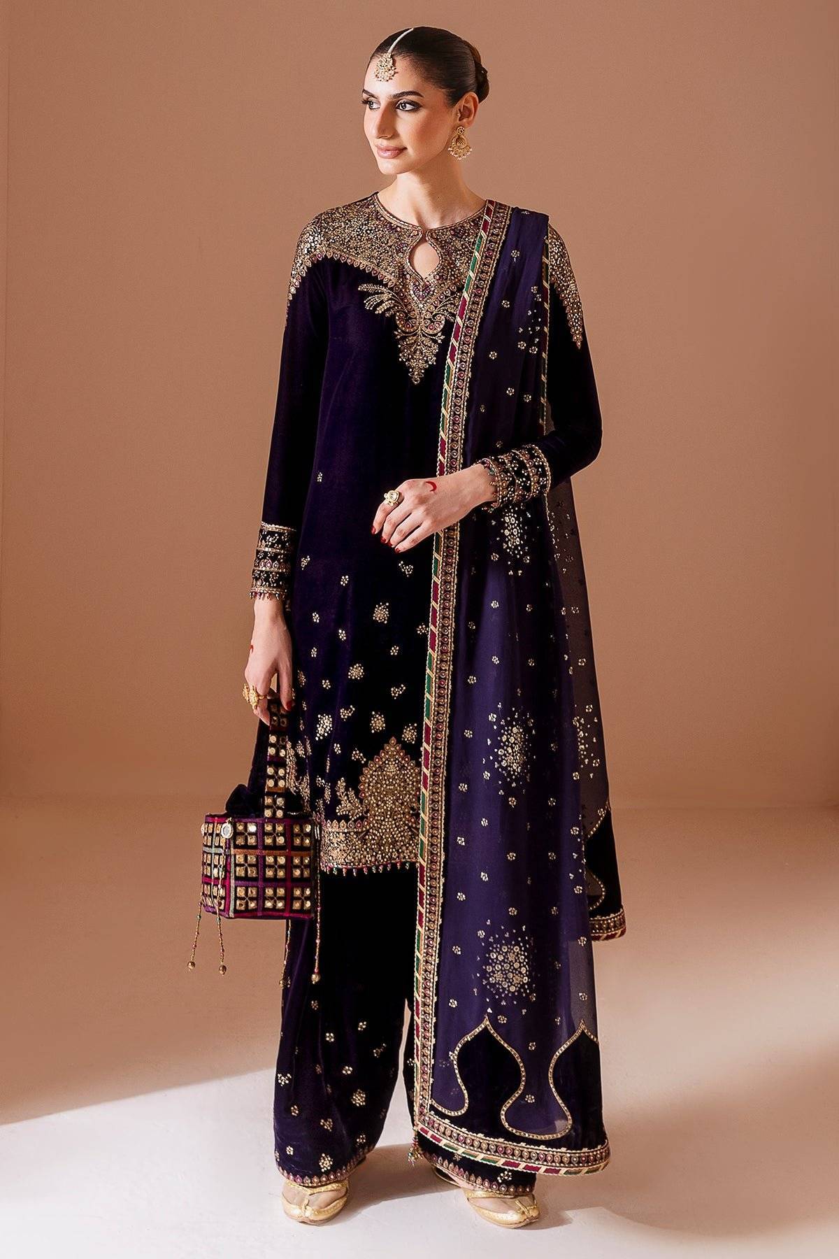 JAZMIN Chandni - Velvet 03