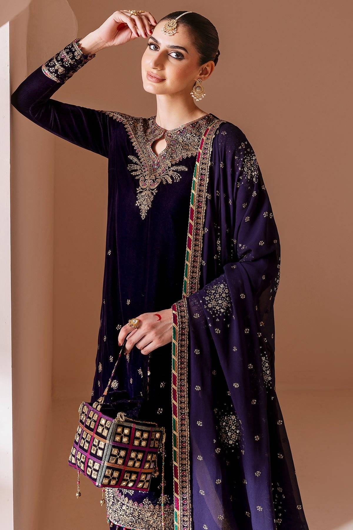 JAZMIN Chandni - Velvet 03