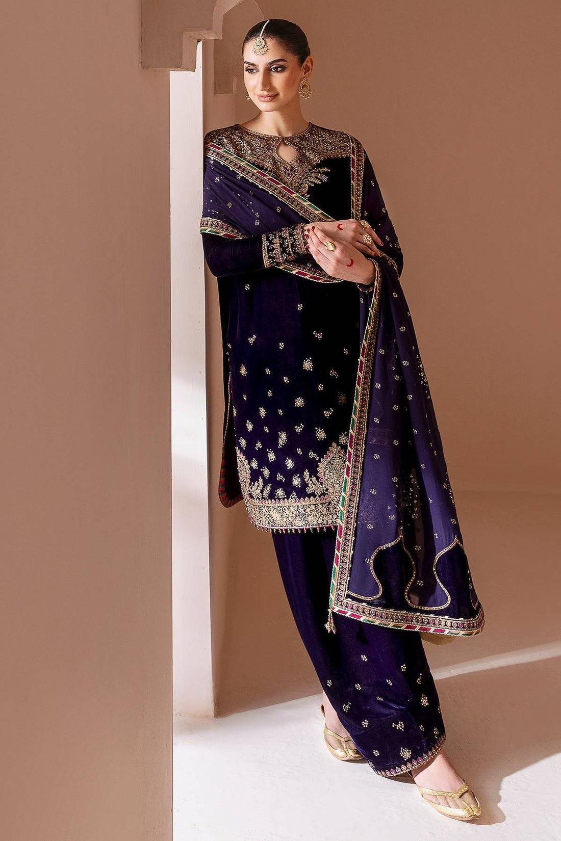 JAZMIN Chandni - Velvet 03