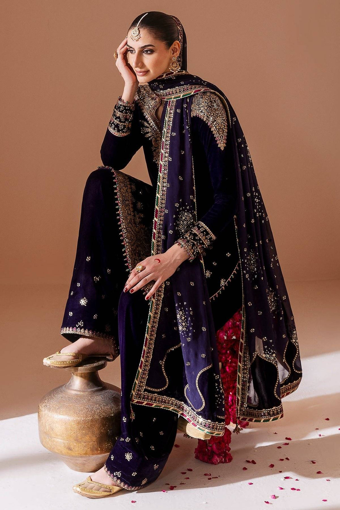 JAZMIN Chandni - Velvet 03