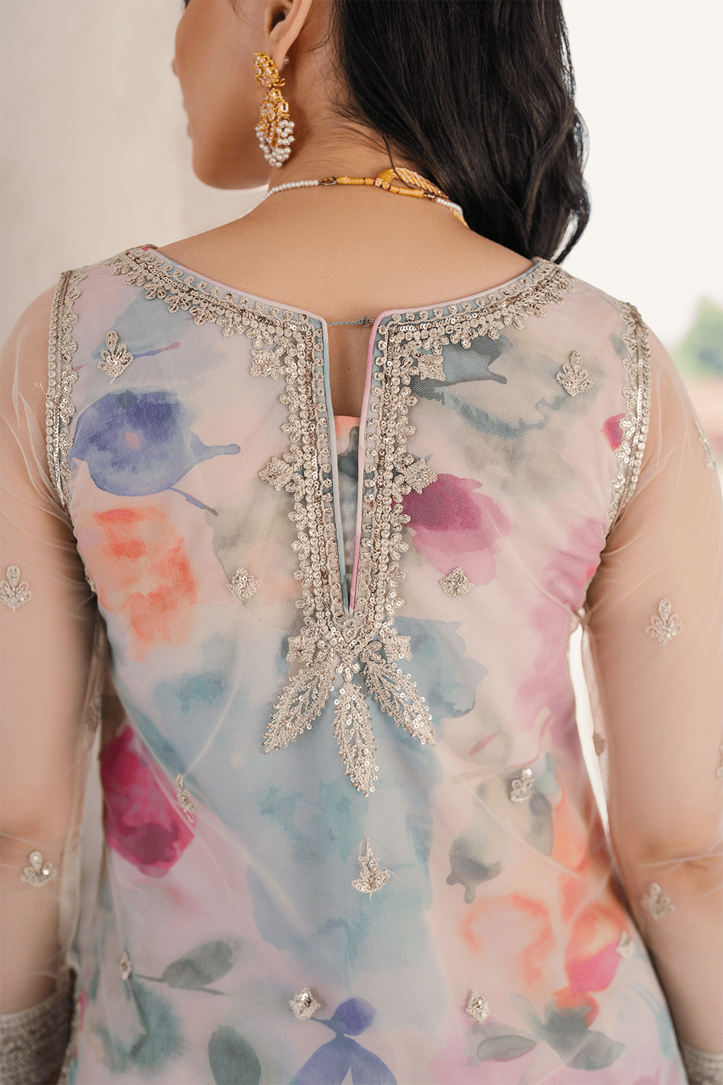 IZNIK - FORMAL NET (CANDY)