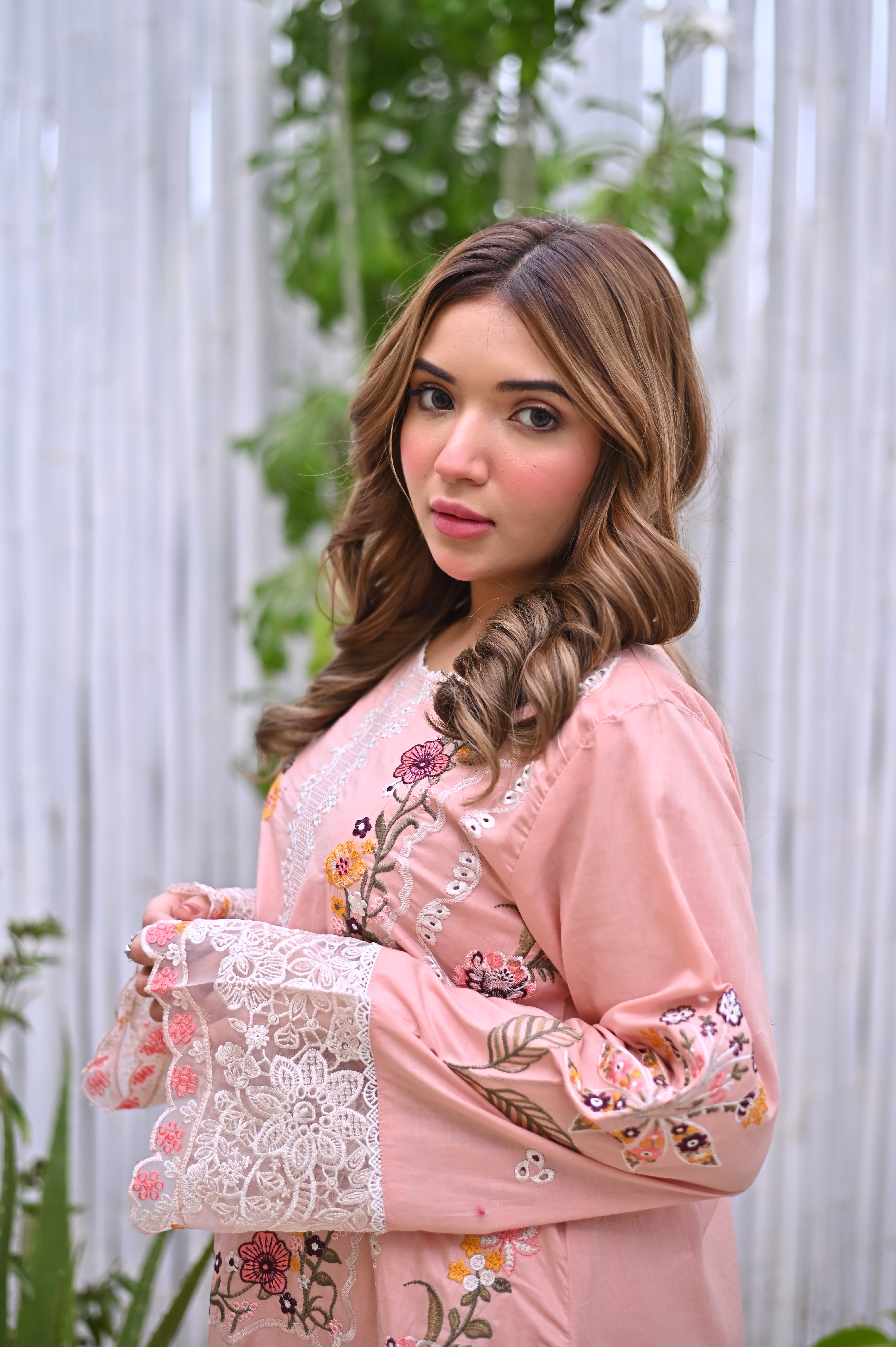 Pink Serenity Lawn
