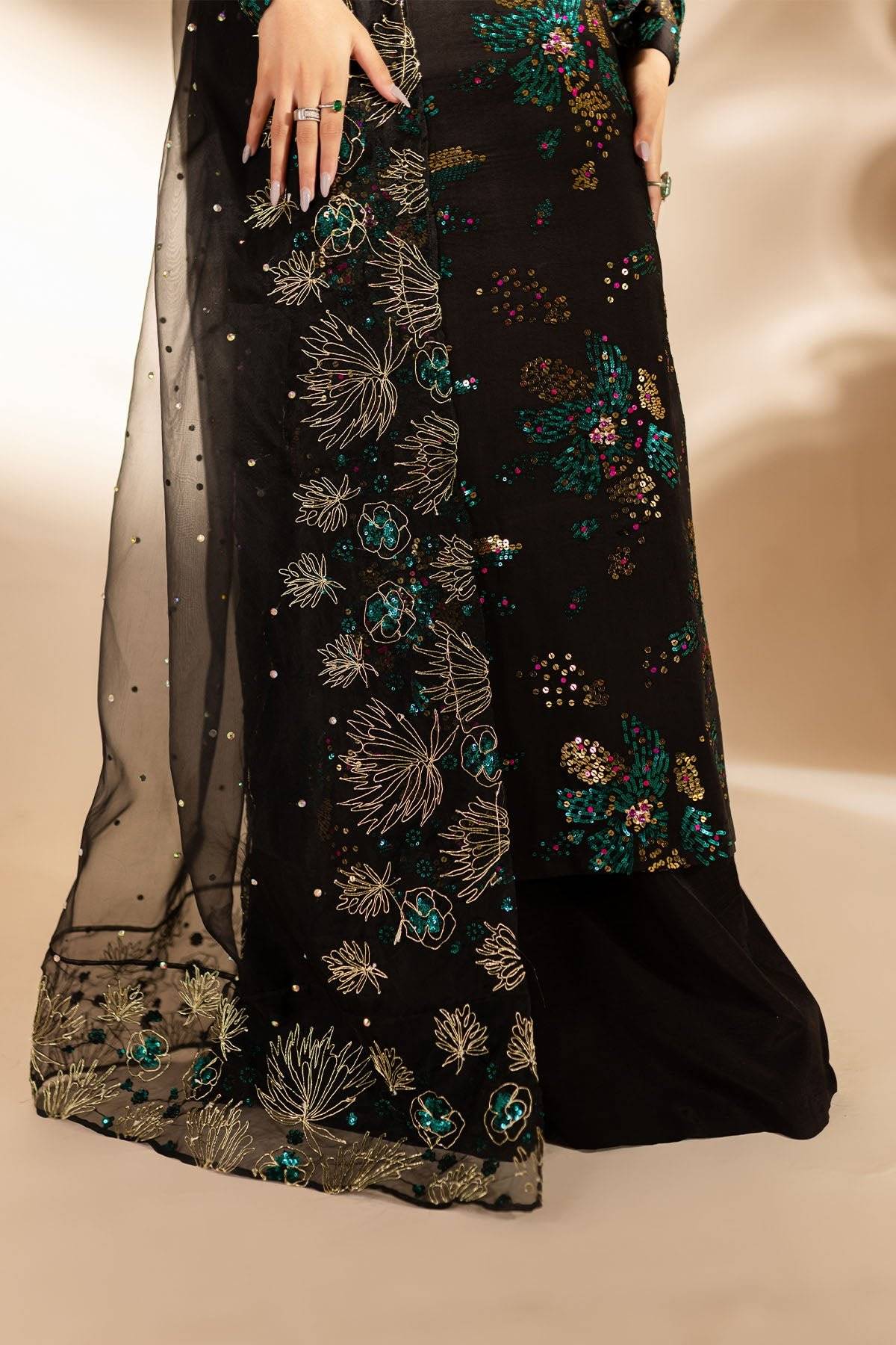 NUREH - Stardust Indian Silk