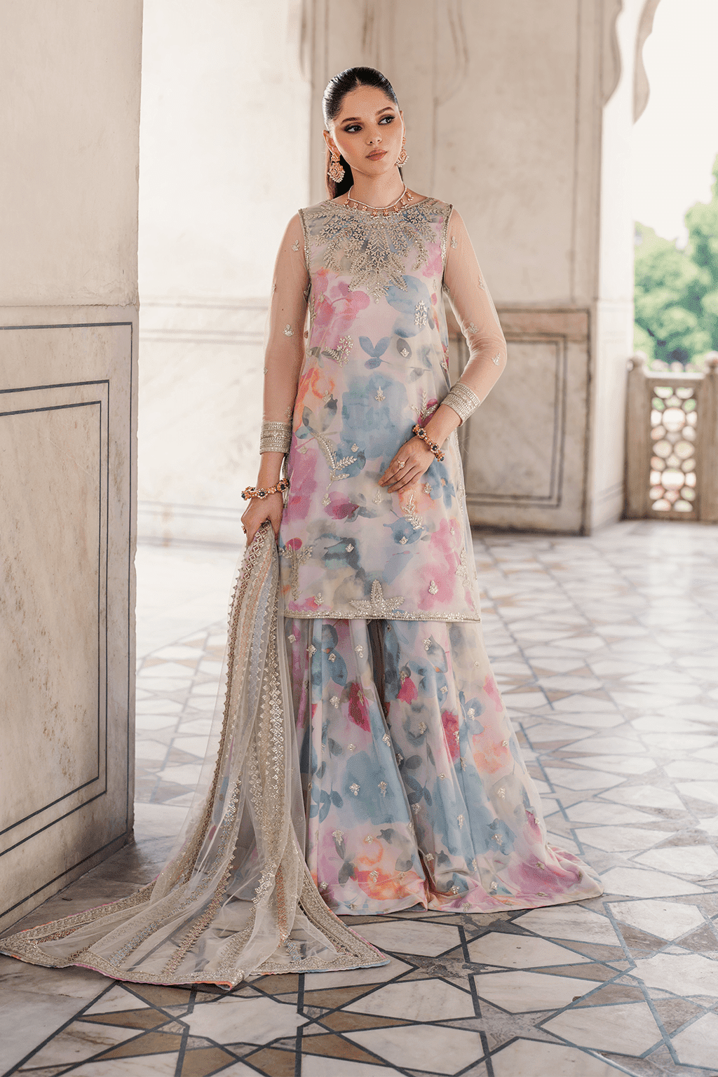 IZNIK - FORMAL NET (CANDY)