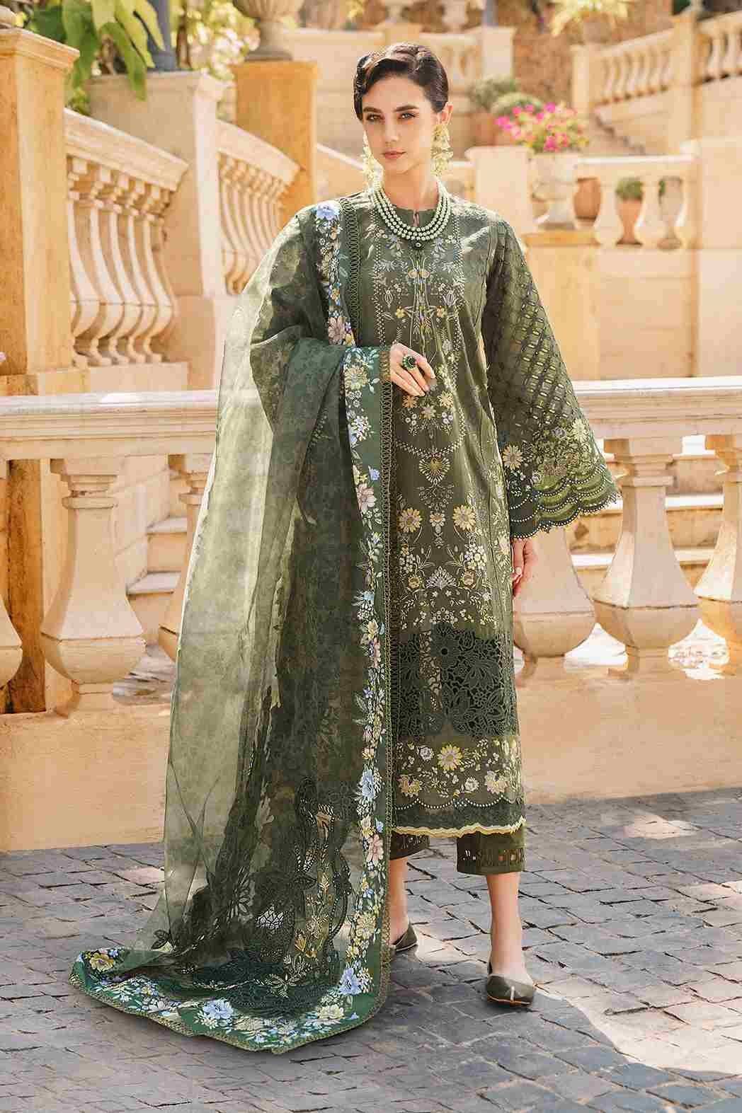 BAROQUE LUXURY LAWN SPINISH