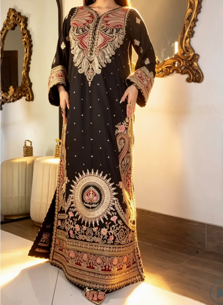 ETHNIC KAFTAN - PRET