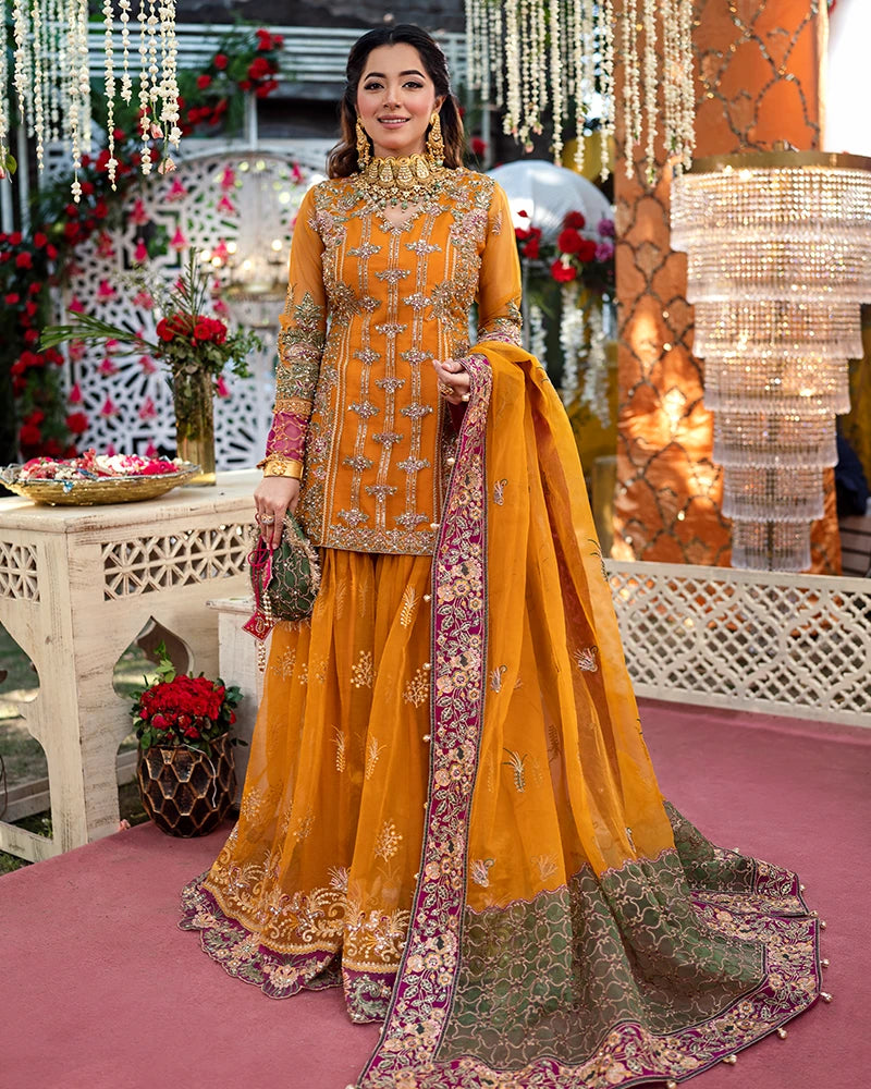 Maria osama | Gulzaib