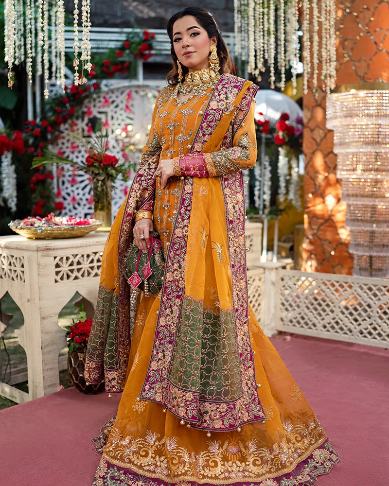 Maria osama | Gulzaib