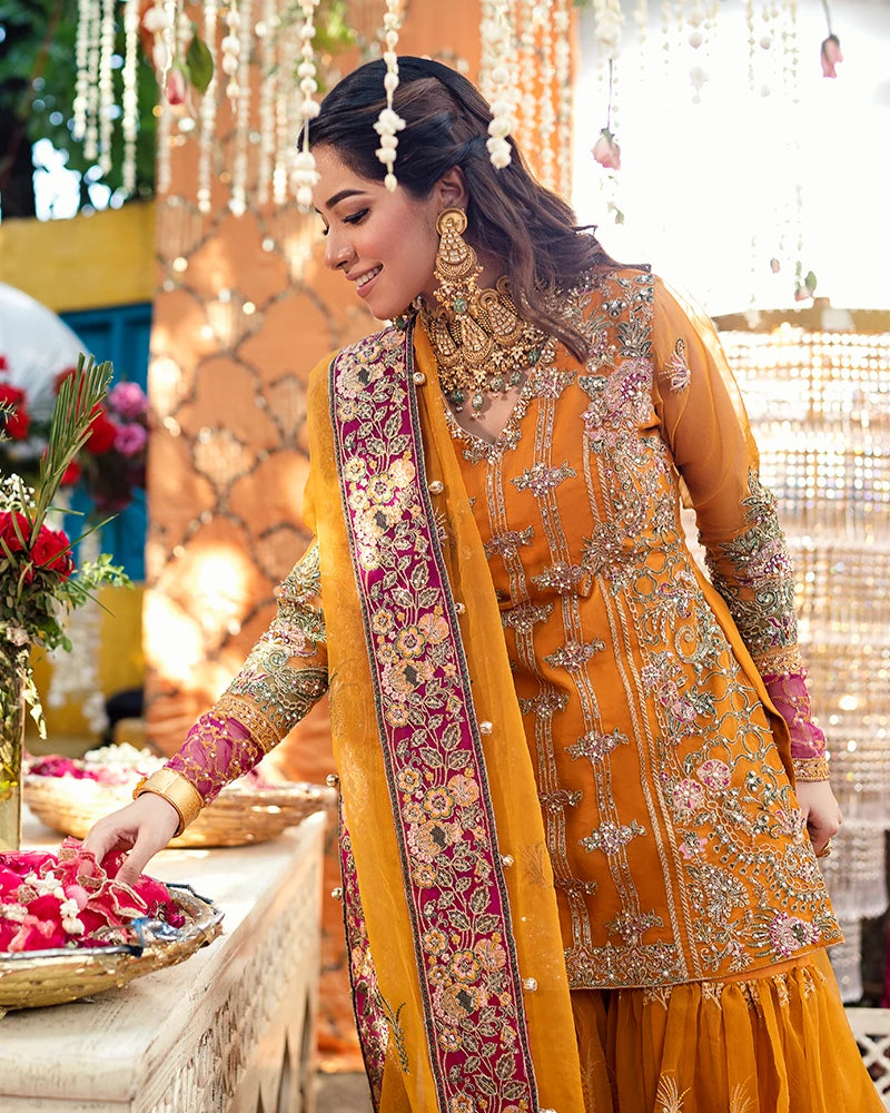 Maria osama | Gulzaib