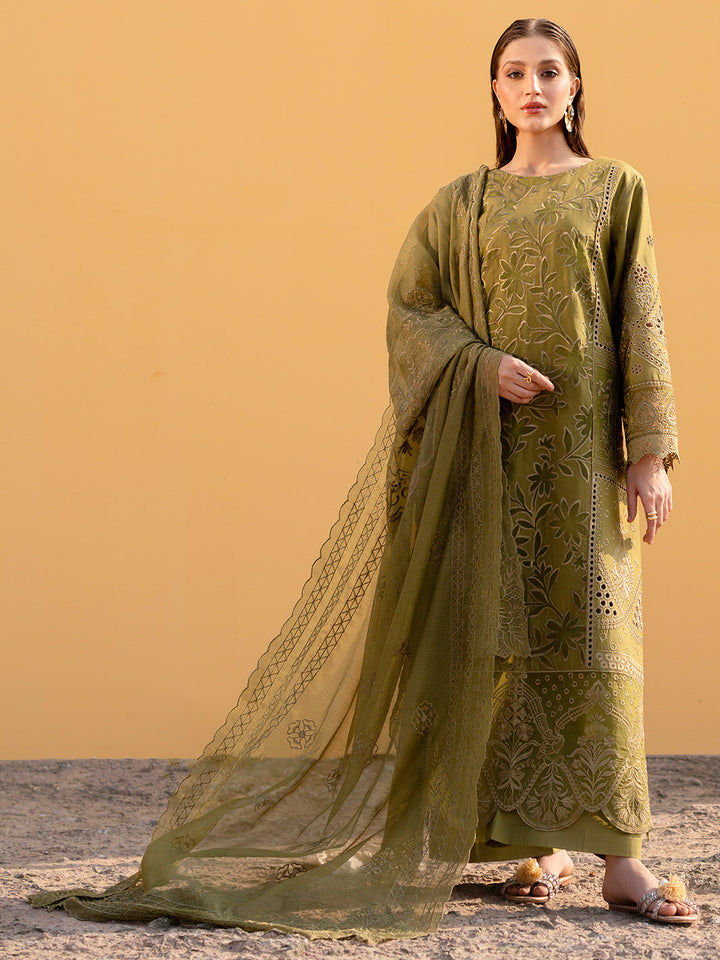 Mahnur lawn - Dhani greens