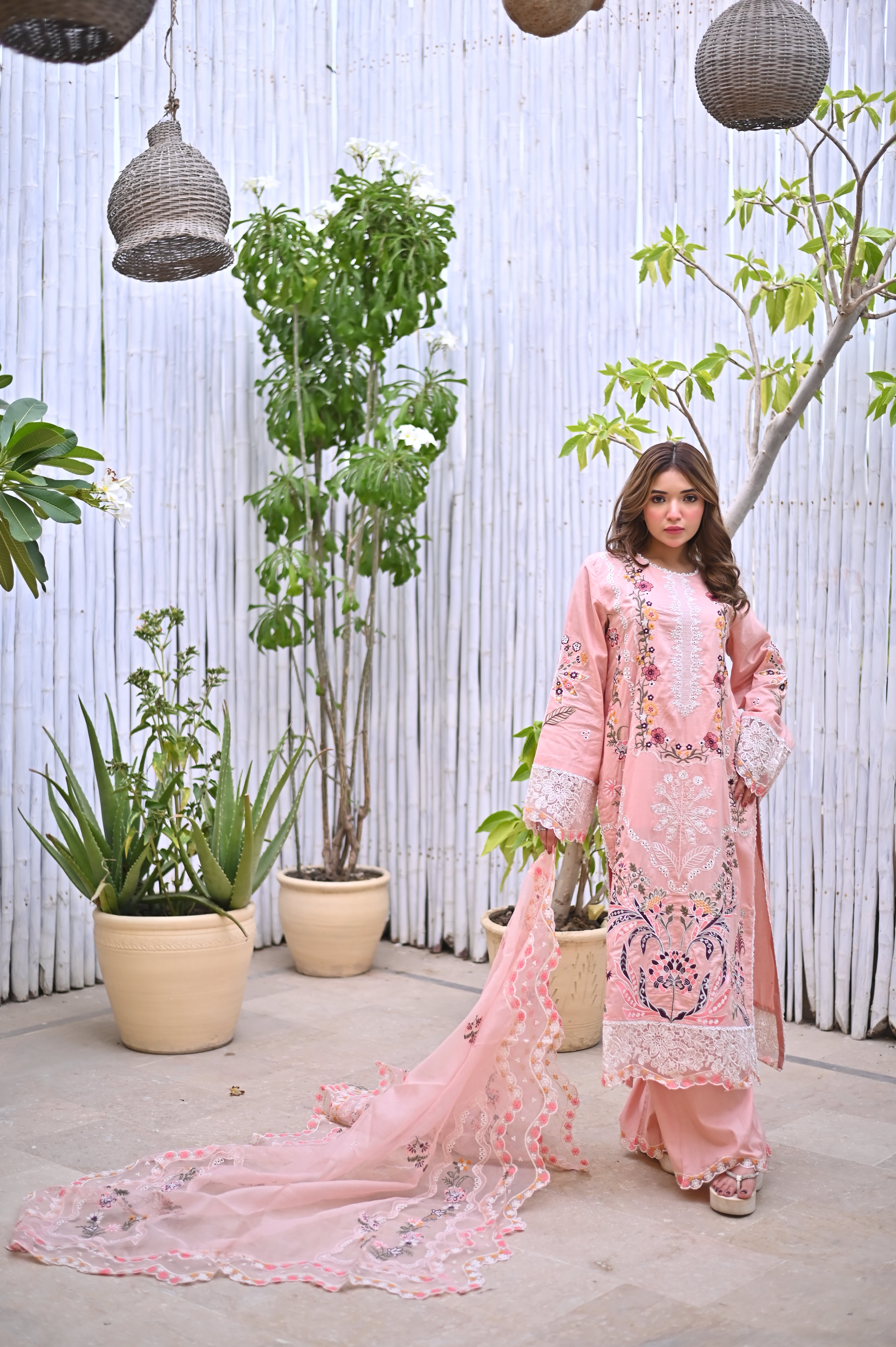 Pink Serenity Lawn