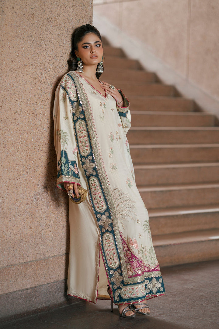 Ethnc | kaftan tunic
