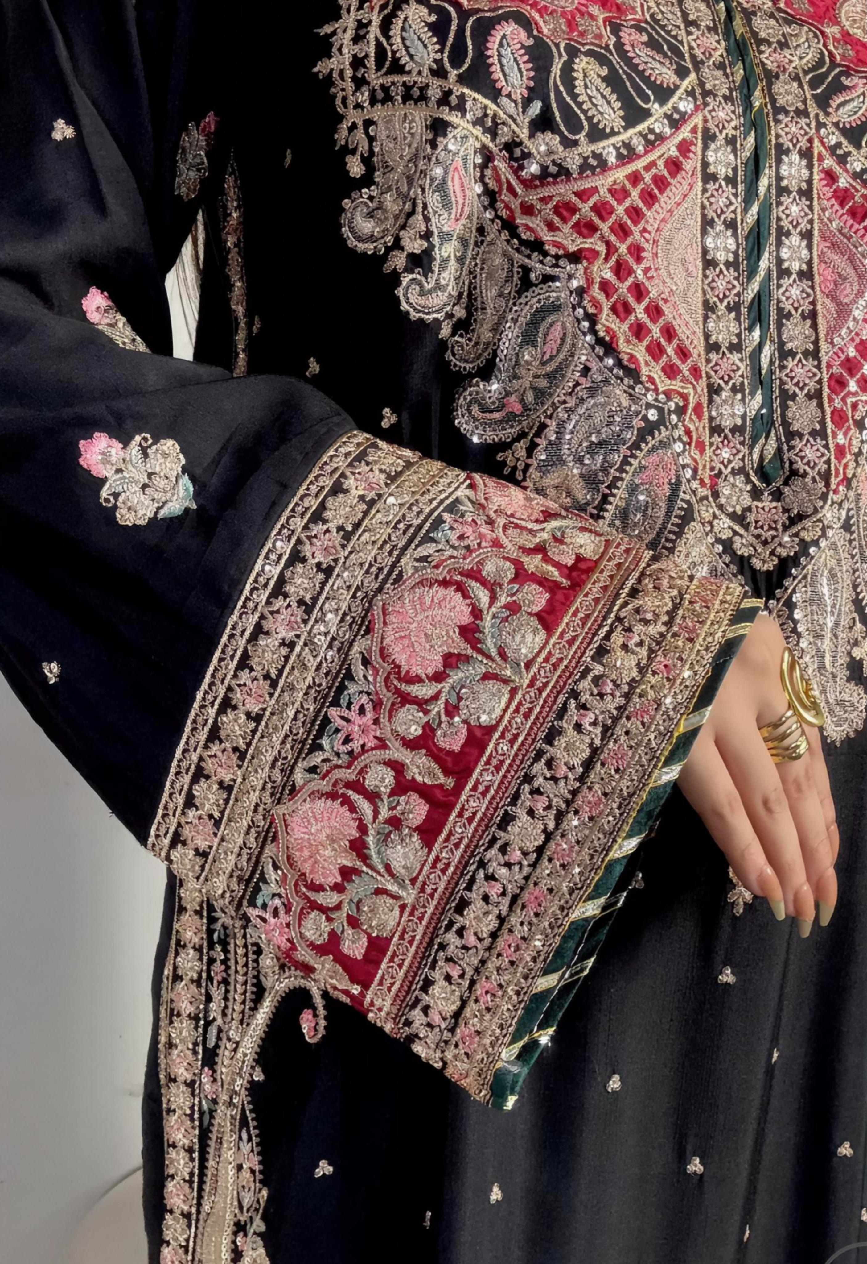 ETHNIC KAFTAN - PRET