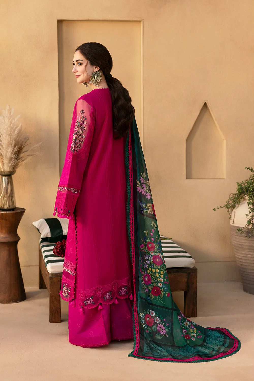 Saira Rizwan -Elodie Lawn