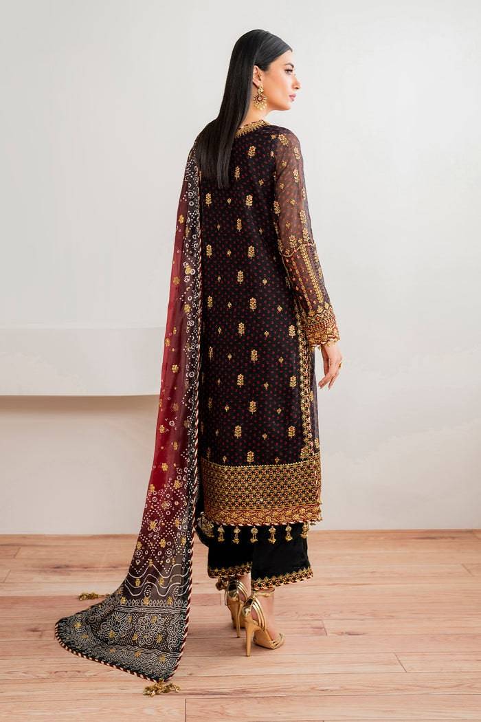 JAZMIN - Black chunri