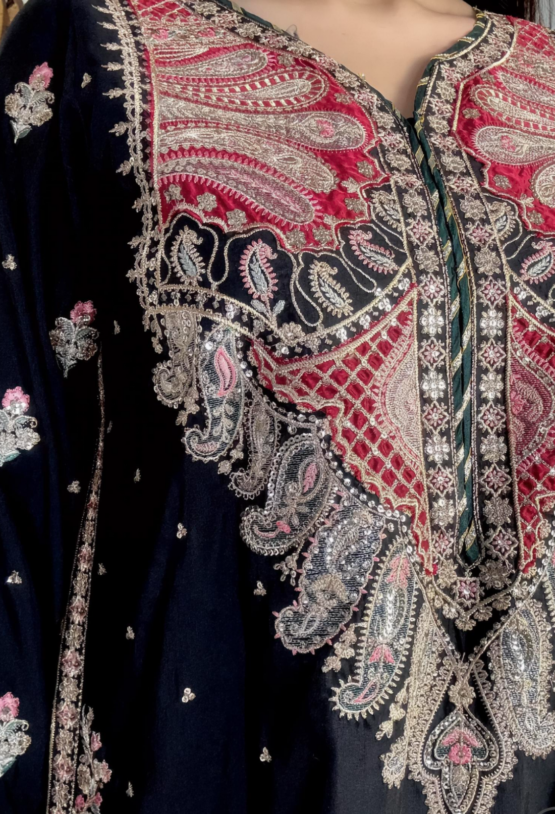 ETHNIC KAFTAN - PRET