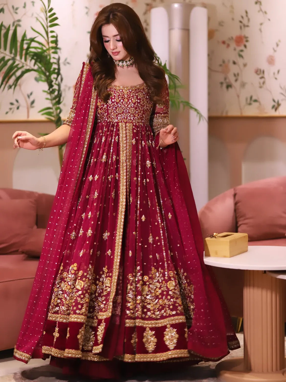 Jannat mirza | Haris shakeel pishwas