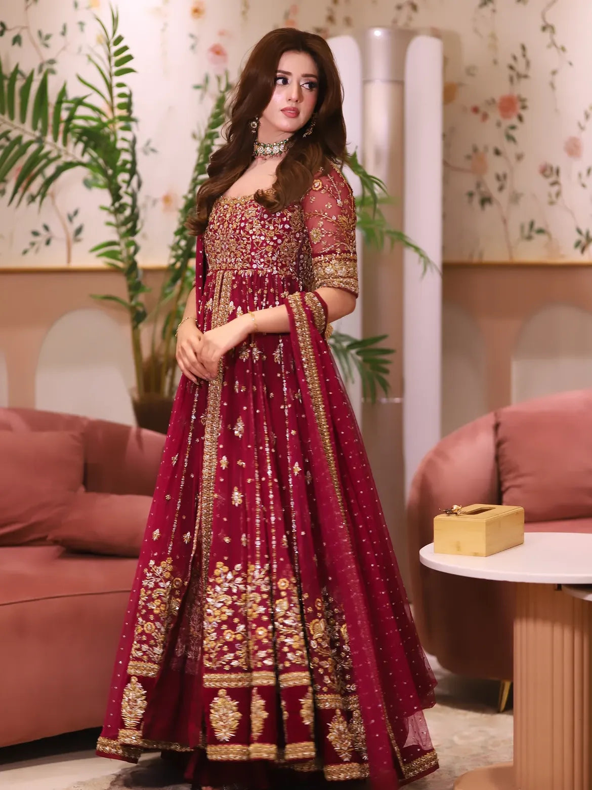 Jannat mirza | Haris shakeel pishwas