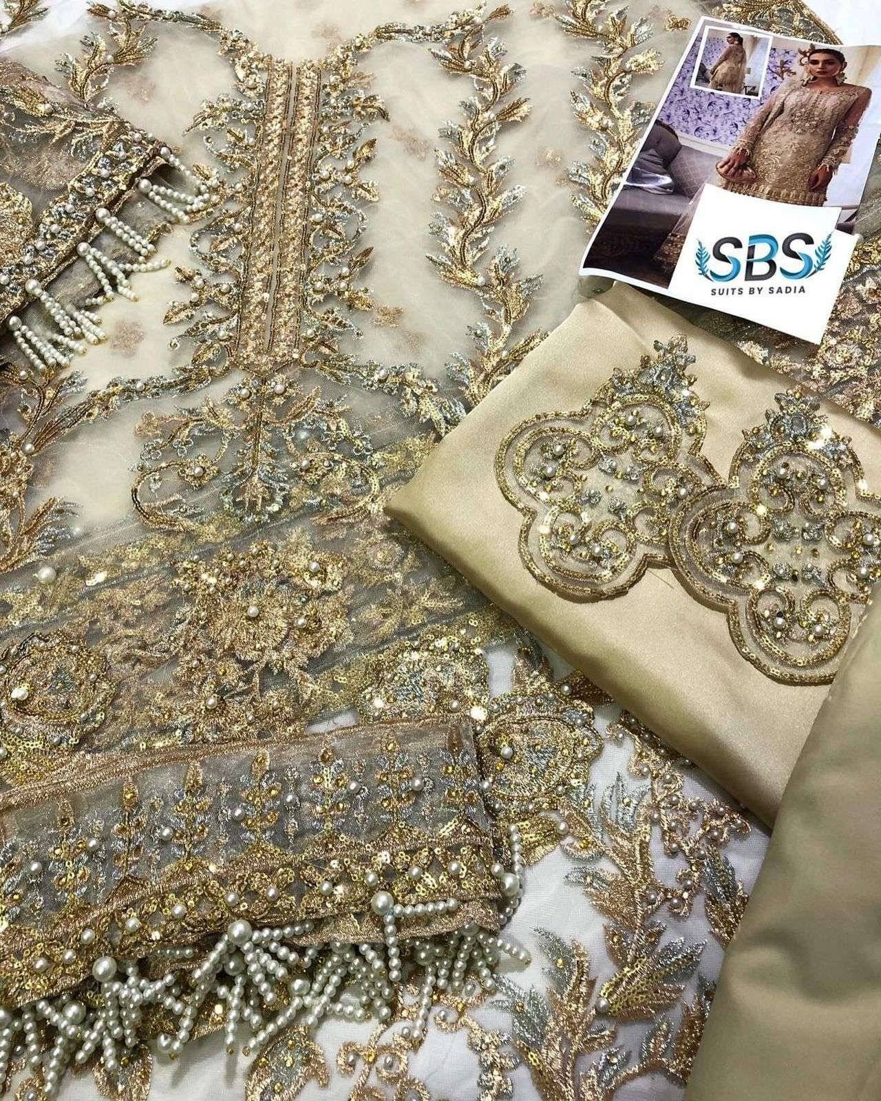 FARAH HARIS BEIGE