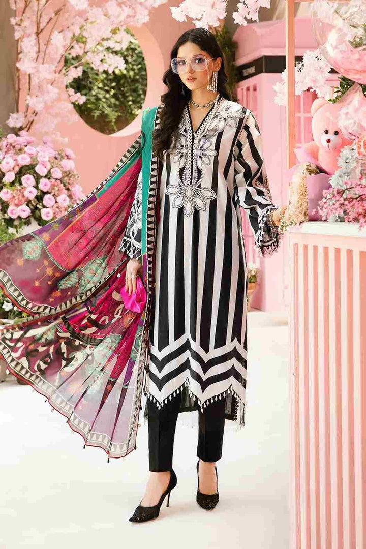 MPRINTS LAWN - 9B STRAPS