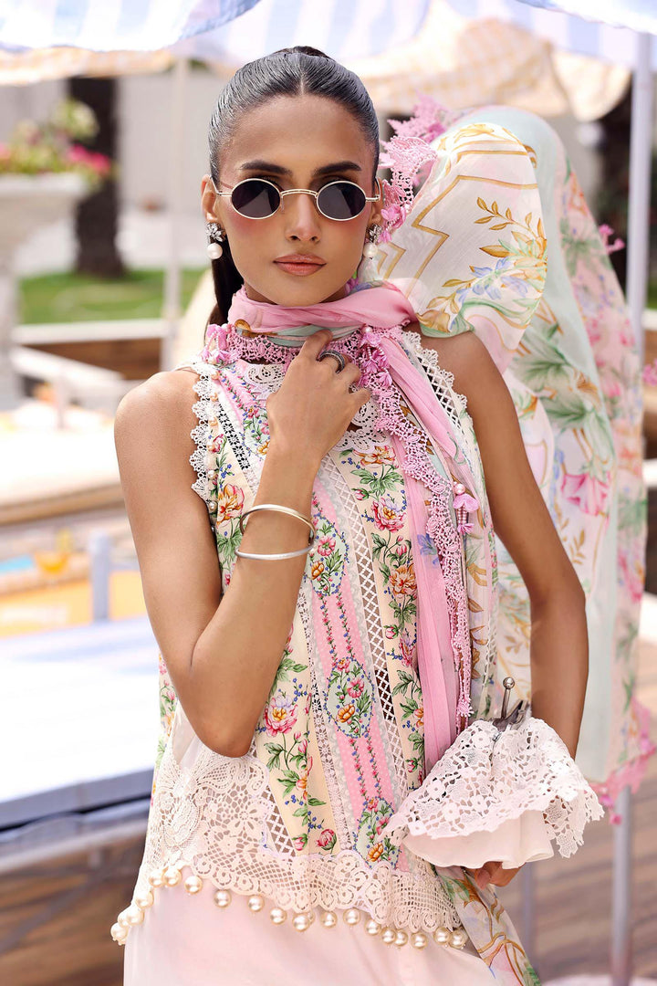 MARIA B Lawn -MPT-3010-A