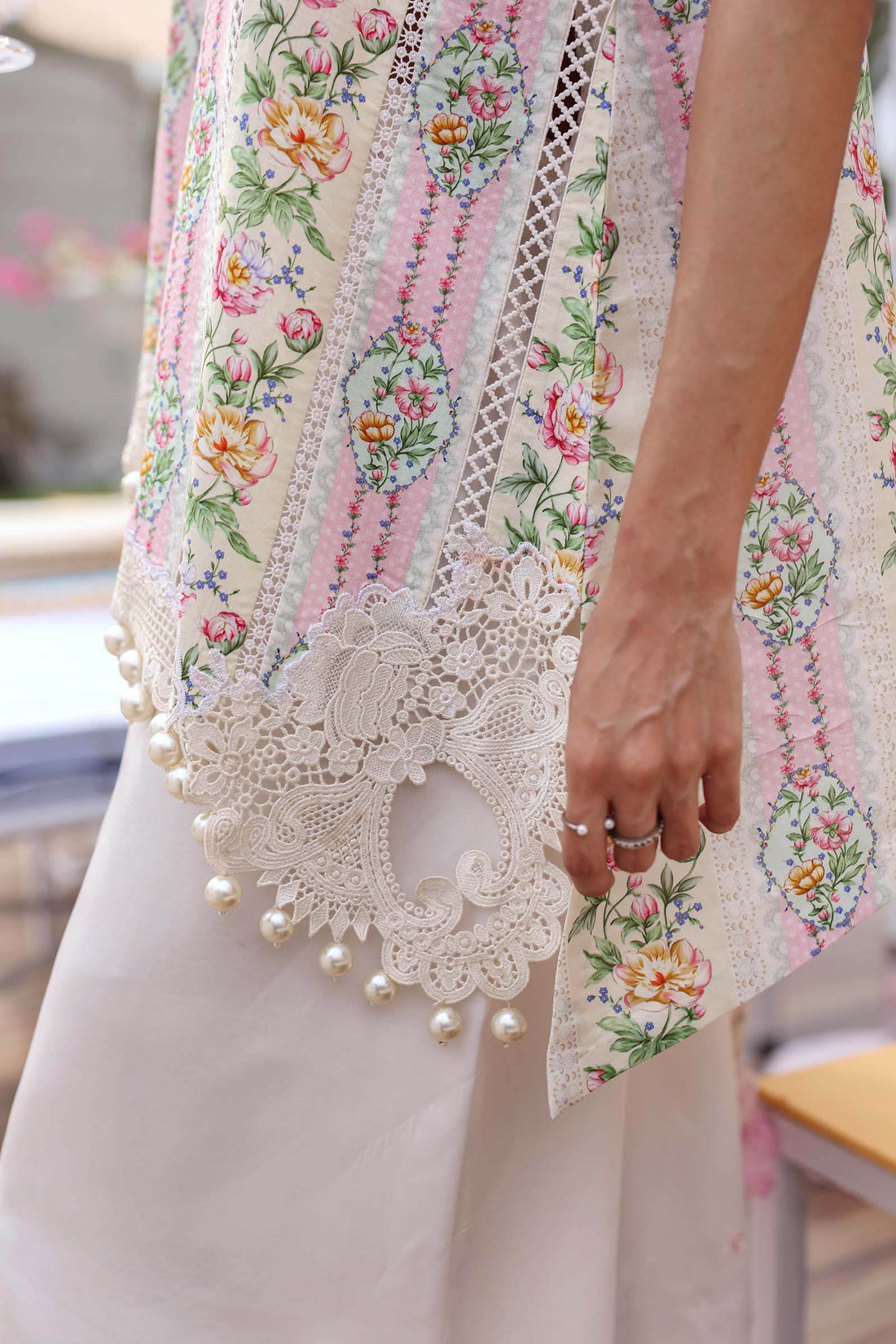 MARIA B Lawn -MPT-3010-A