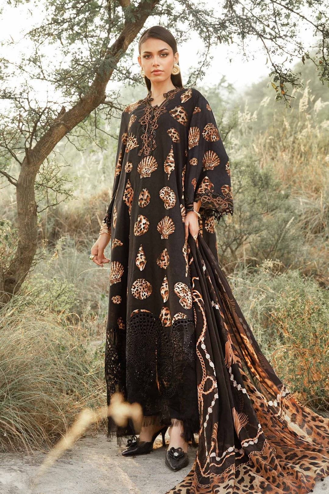 MPrints LAWN 25 Tiger