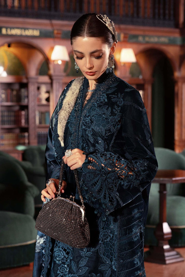 M.B luxe | Winter LASER VELVET