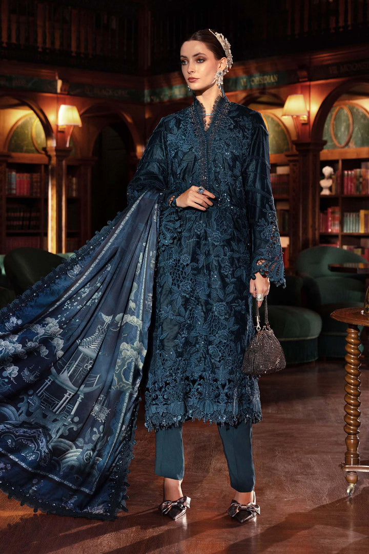 M.B luxe | Winter LASER VELVET