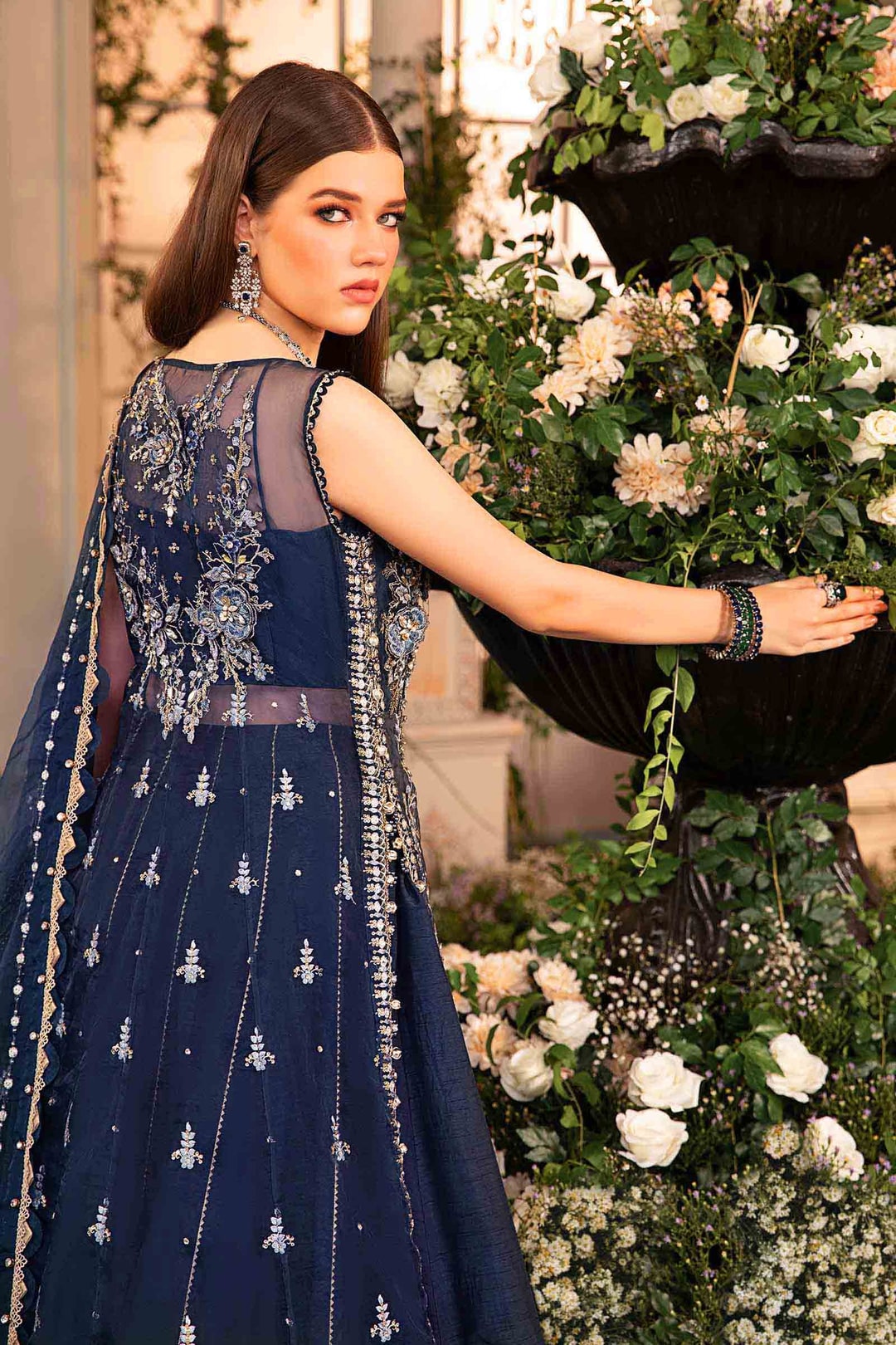 M.B WEDDING EDITION ‘24 | cobalt Blue