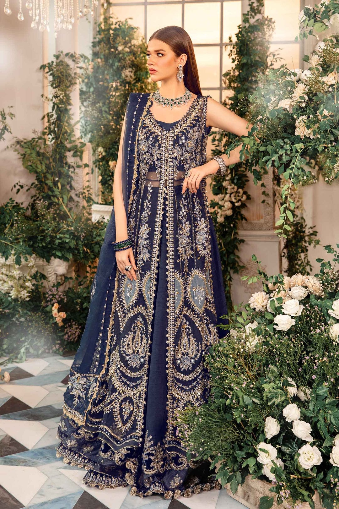M.B WEDDING EDITION ‘24 | cobalt Blue