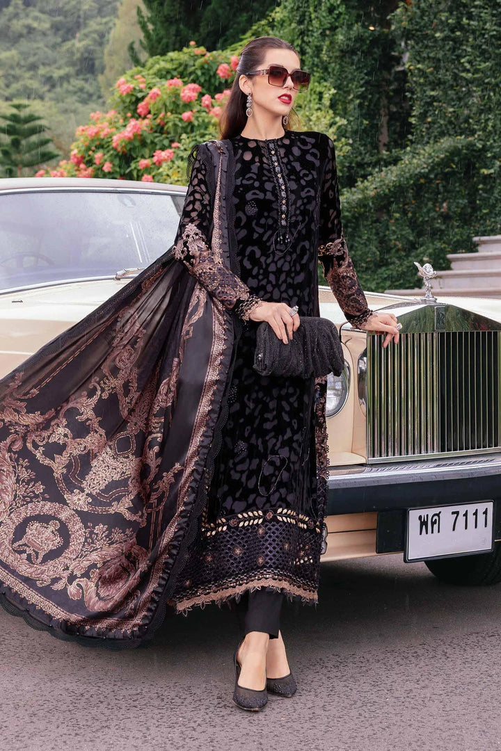 M.B PALACHI - Gold black