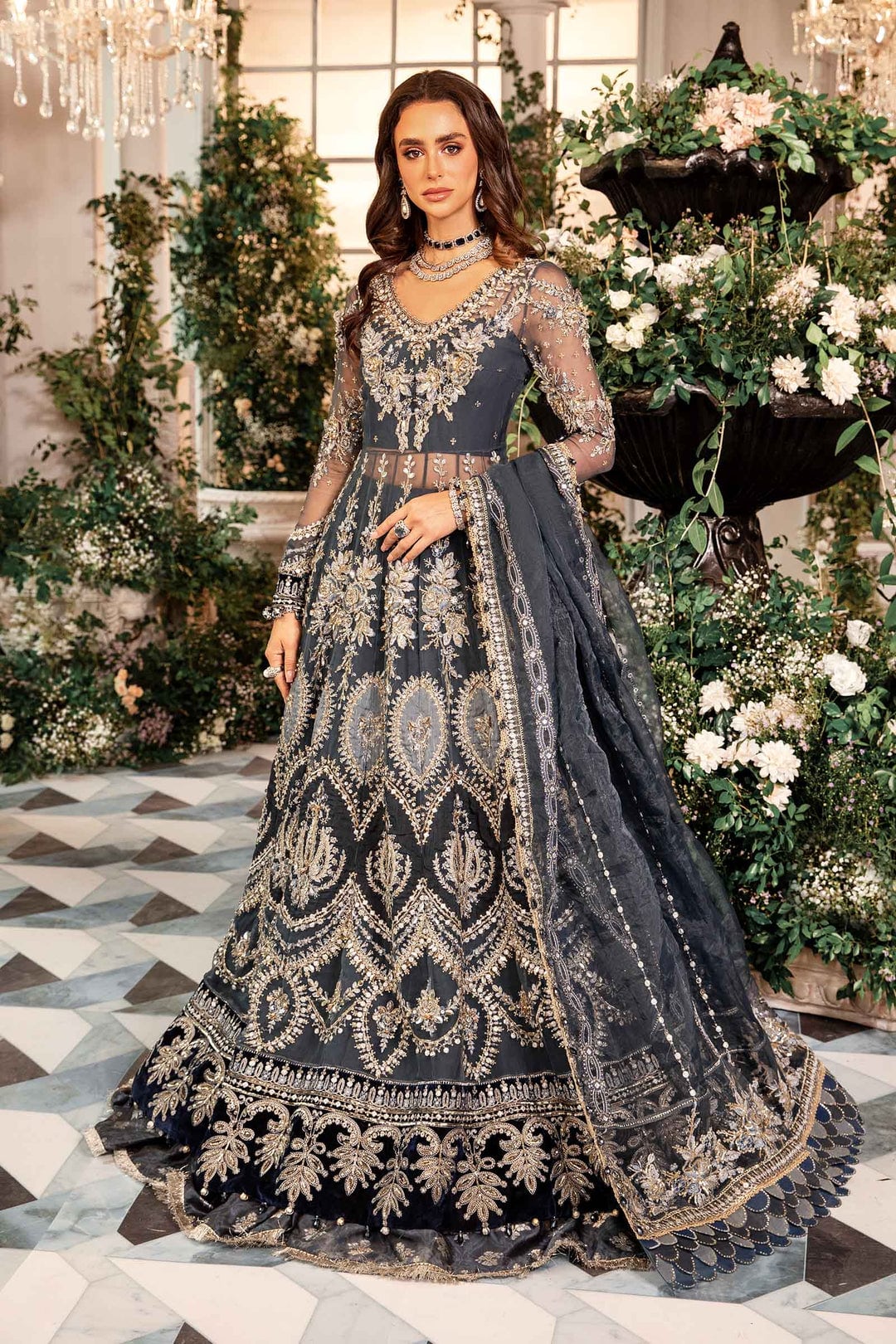 M.B WEDDING EDITION ‘24 | cobalt Blue