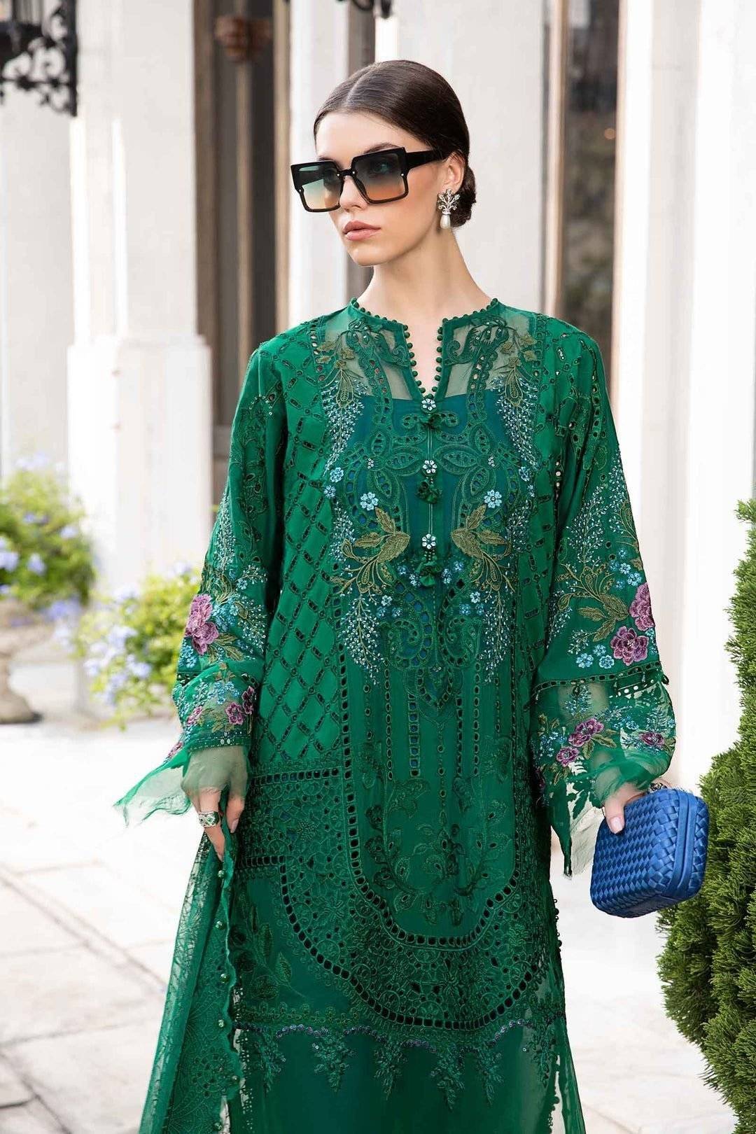 M.B LUXE LAWN 2k25