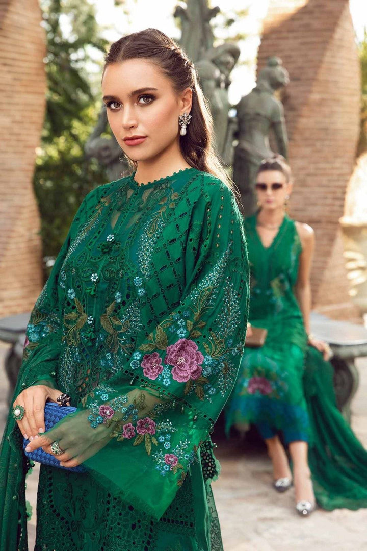 M.B LUXE LAWN 2k25