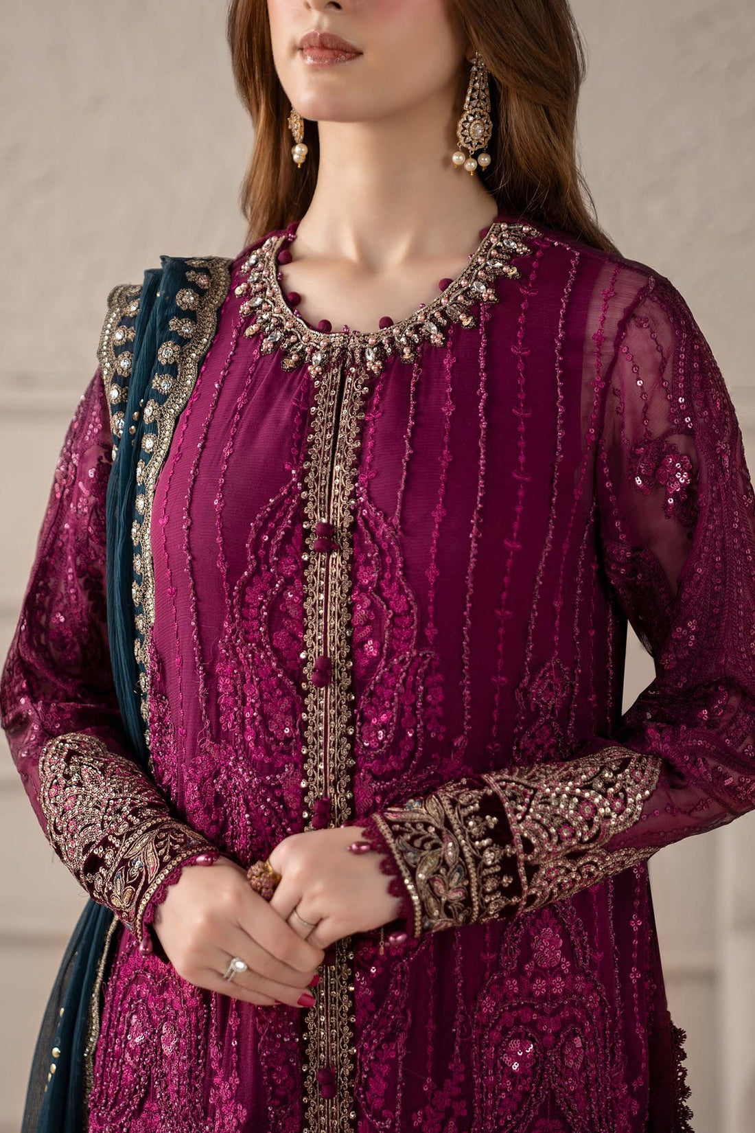 M.B CHIFFONS | MUKESH BARGANDE