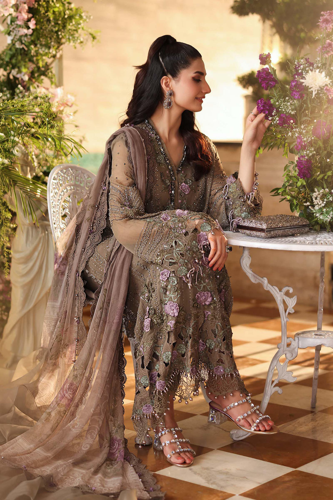 MariaB - Muted Mocha Brown