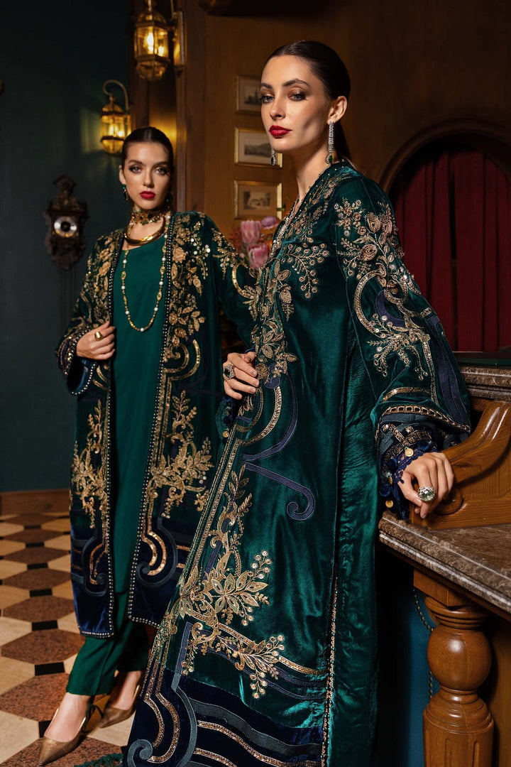 M.B Winter Luxe | Cgreen