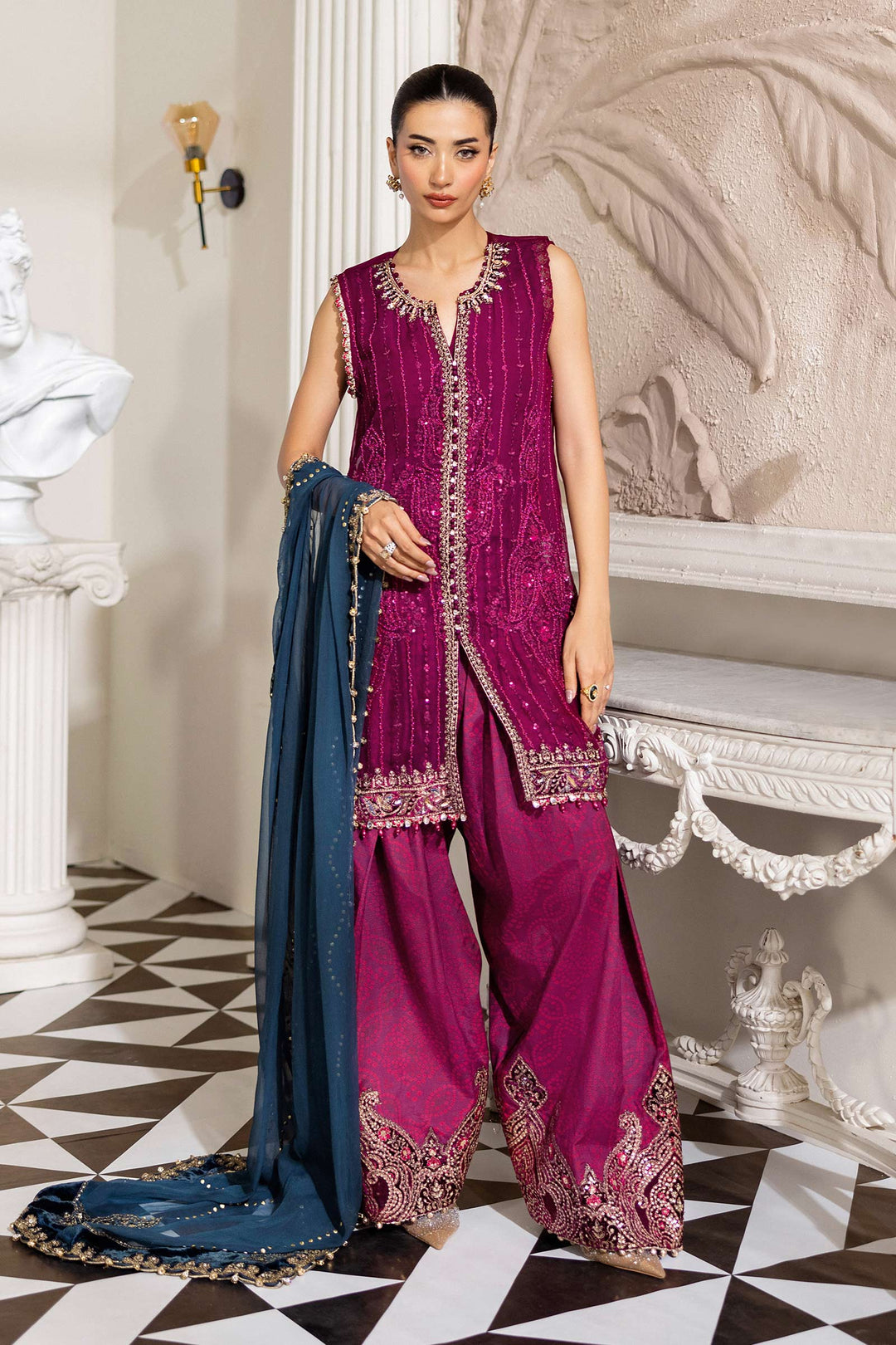 M.B CHIFFONS | MUKESH BARGANDE