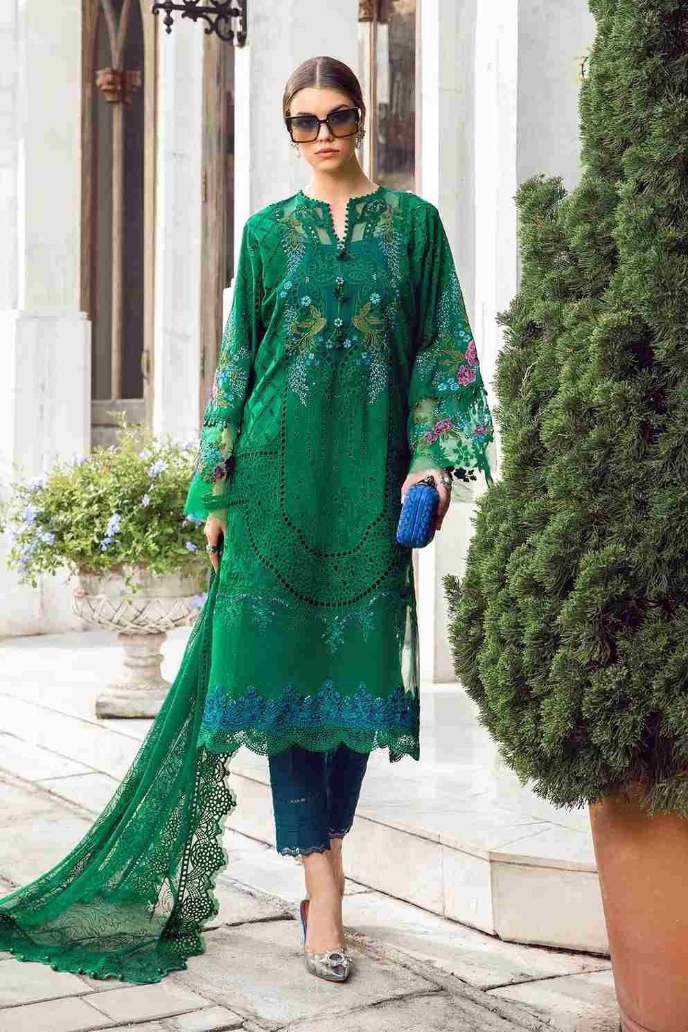 M.B LUXE LAWN 2k25