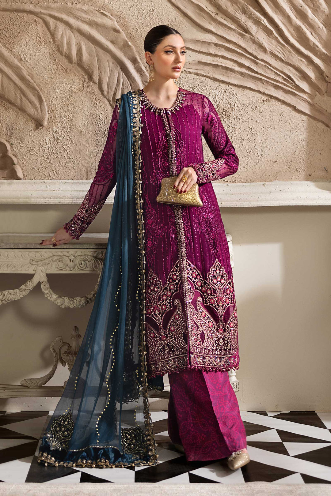 M.B CHIFFONS | MUKESH BARGANDE