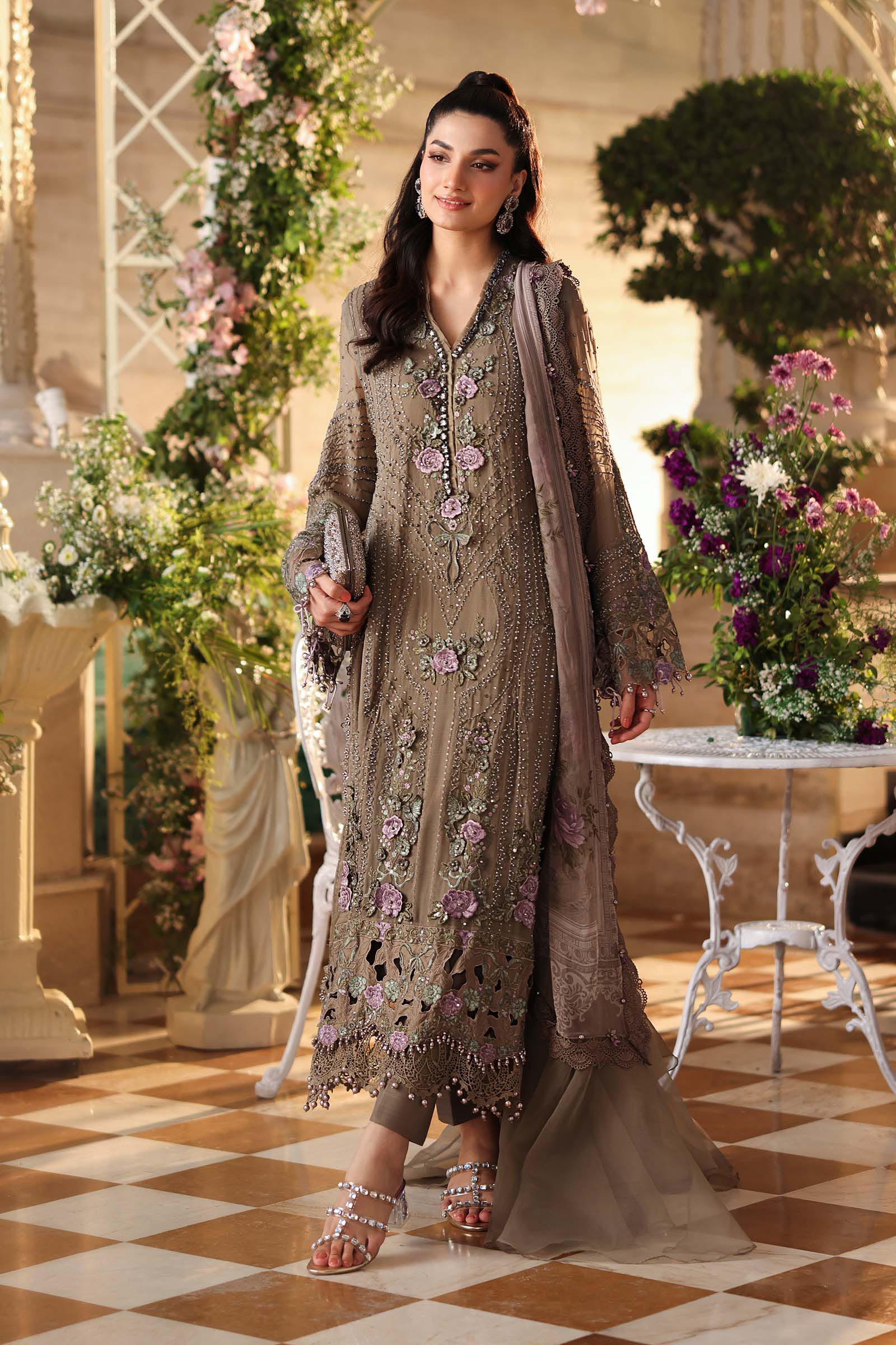 MariaB - Muted Mocha Brown