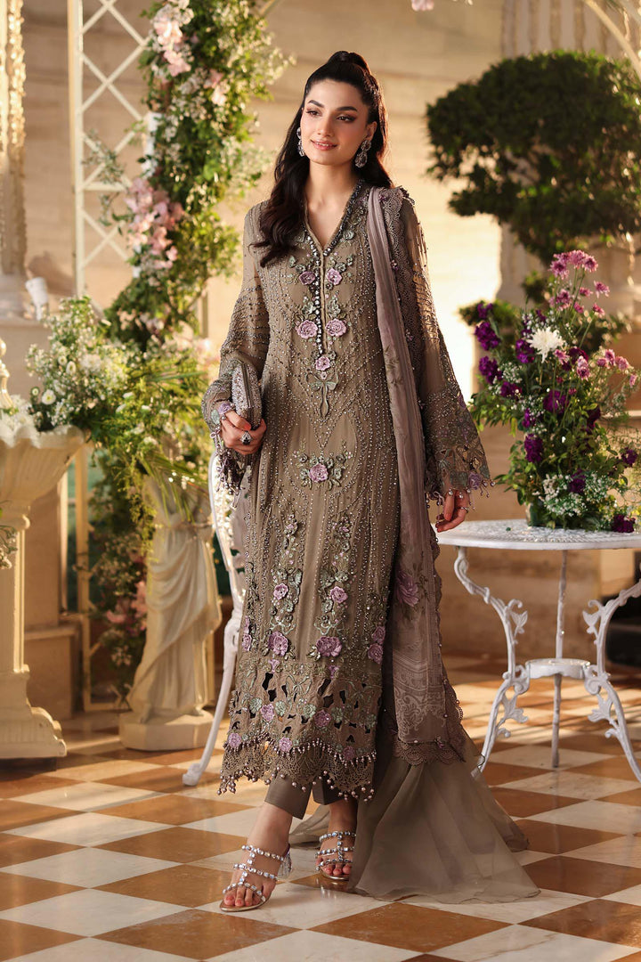 MariaB - Muted Mocha Brown