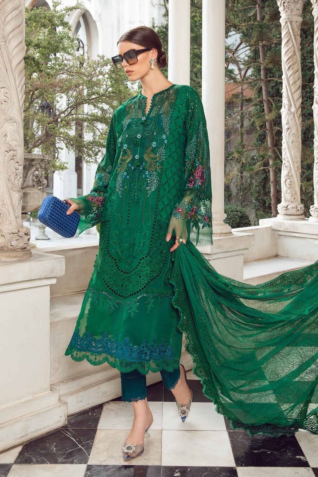 M.B LUXE LAWN 2k25