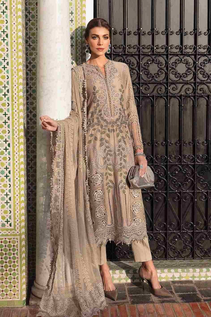 M.B LAWN (Coffee-unstitch)