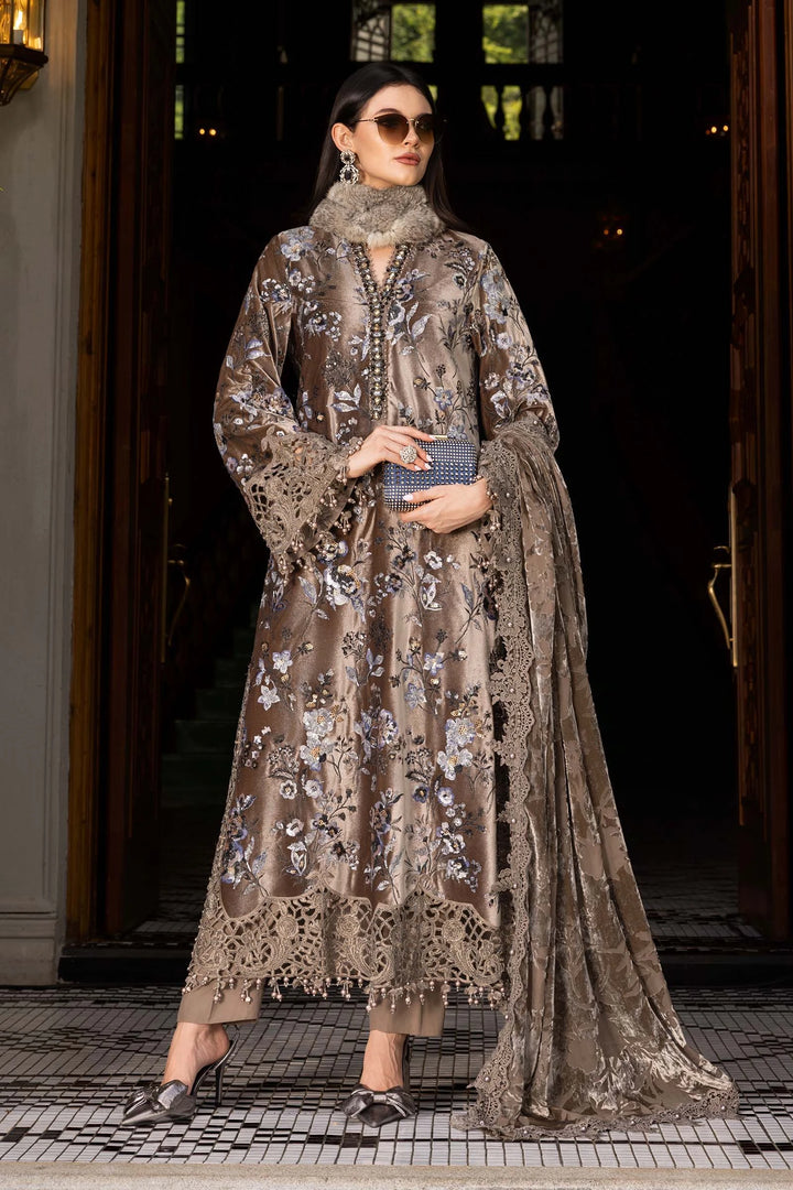M.B - Luxe Palachi copper