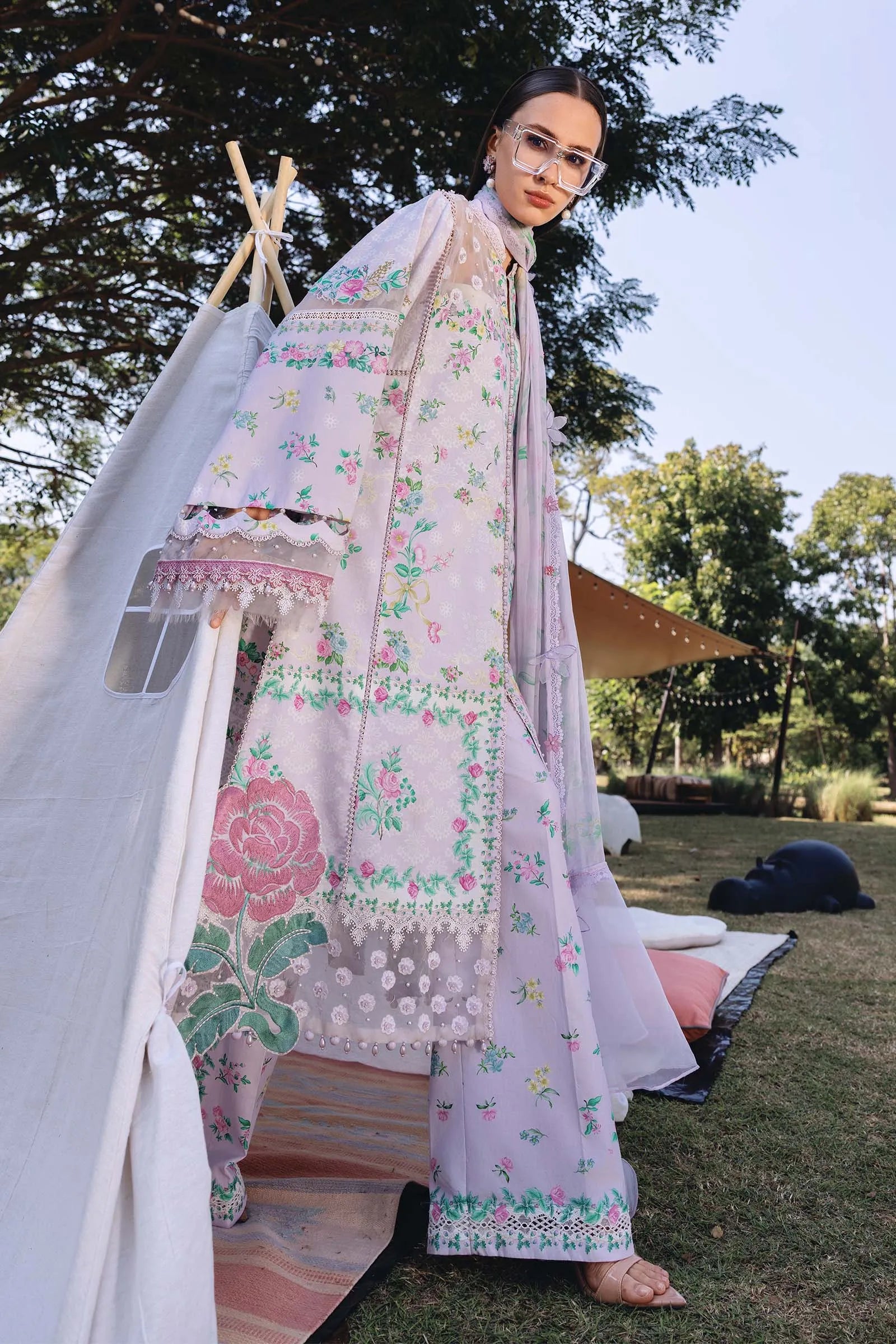Mprints Lawn - MPT-2904-A