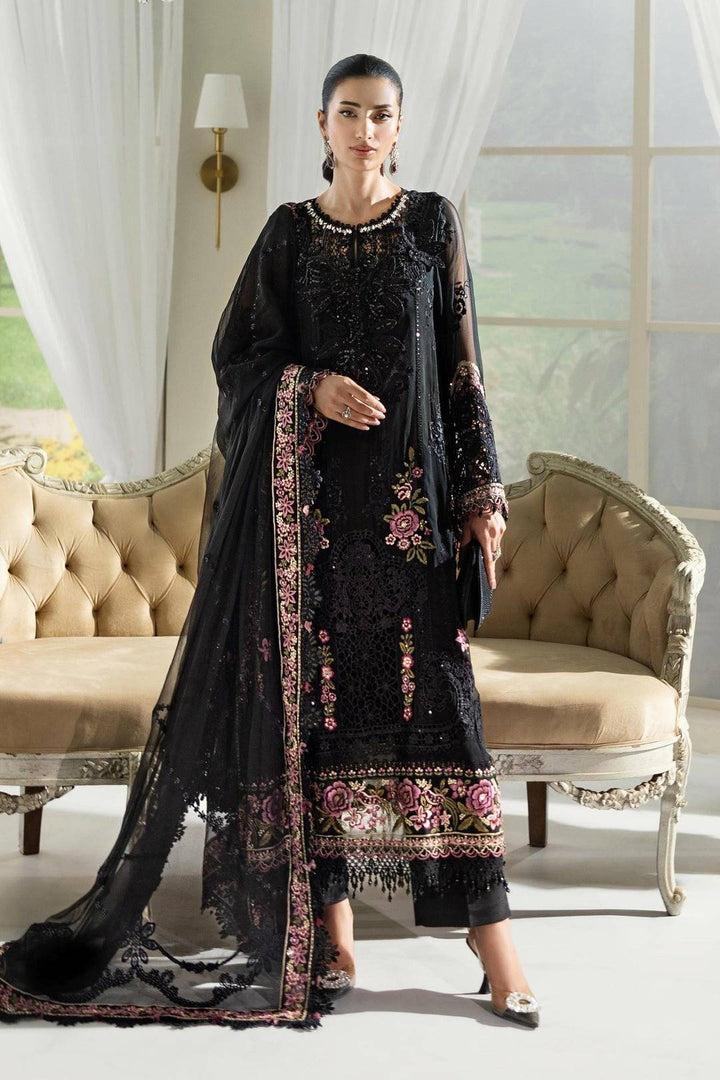 M.B Chiffons‘25 Book - 02 BLACK